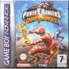 Power Rangers Dino Thunder (GBA)