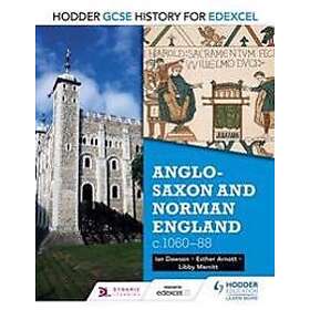 Best Pris På Hodder GCSE History For Edexcel: Anglo-Saxon And Norman ...