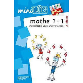 miniLÜK Mathe 1x1 ab 2. Klasse
