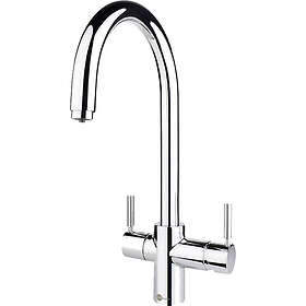 Insinkerator 3N1 J-formad Krom