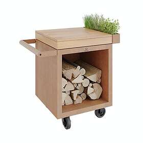 Ofyr Modul Mise en Place 65 PRO Mice place table Corten TW 4000217