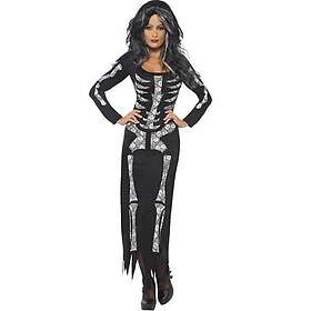 Skelettklänning L