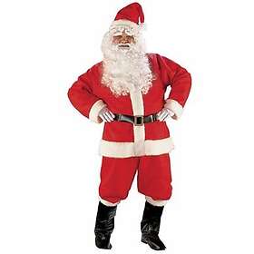 Tomtedräkt med alla tillbehör