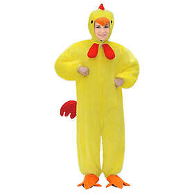 Kycklingdräkt 3-5år