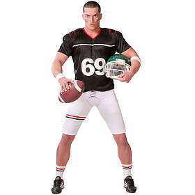 Quarterback Maskeraddräkt