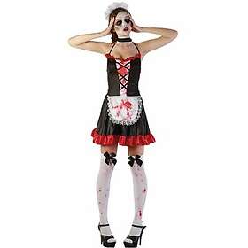 French maid bloody