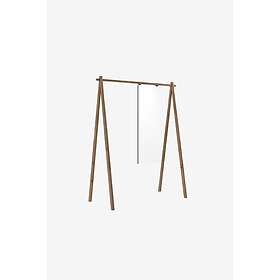 Karup Design Klesstativ m spegel Hongi Carob brown 150 177