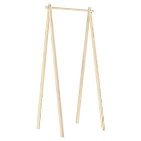 Karup Design Klesstativ Hongi Trä med transparent lackering 74 177