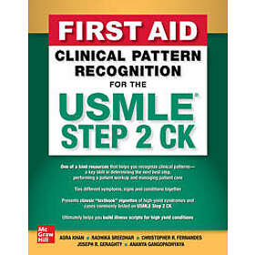 First Aid Clinical Pattern Recognition for the USMLE Step 2 CK