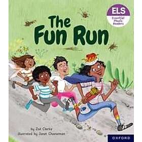 Essential Letters and Sounds: Essential Phonic Readers: Oxford Reading Level 3: The Fun Run