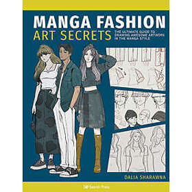 Manga Fashion Art Secrets