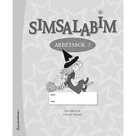 Simsalabim 3 arbetsbok 10-pack