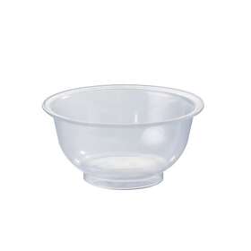 Martellato Blandskål i plast, transparent 0,4 liter