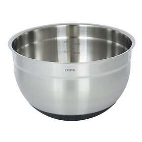 Cristel Blandskål med silikonbas 24 cm