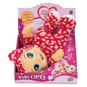 Grandi Giochi Amore Mio Baby Oplà Docka GG71300