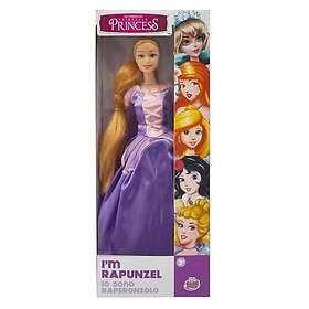 Grandi Giochi GG03003 Princess Rapunzel docka, 30 cm