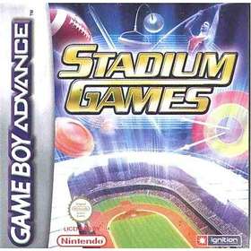 Stadium Games (GBA)