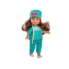 Berjuan Flerfärgad Docka 1106