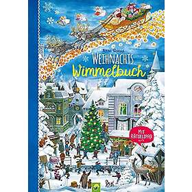 Weihnachtswimmelbuch