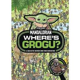 Where's Grogu?