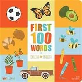 First 100 Words in English and Spanish