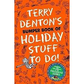 Terry Denton's Bumper Book of Holiday Stuff to Do!