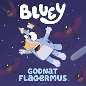 Bluey Godnat flagermus