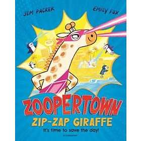 Zoopertown: Zip-Zap Giraffe