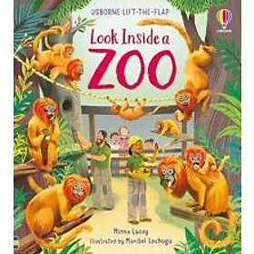 Look Inside a Zoo