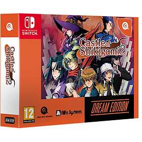 Castle of Shikigami II - Dream Edition (Switch)