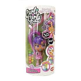 Bizak Curligirls Ballerina Hayli Individuell Docka 62002082