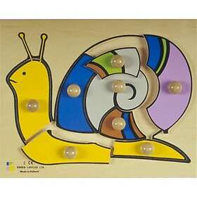 BSM Islande : Kirkjuffellsfoss Escargot