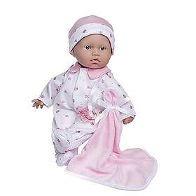 JC Toys Babydocka Rosa