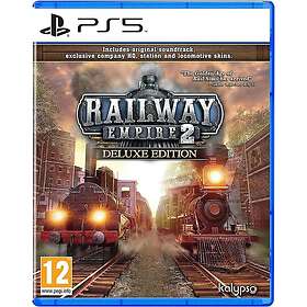 Railway Empire 2 - Deluxe Edition (PS5)