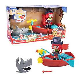 Giochi Preziosi PIRATBÅT MED KALA KARAKTER