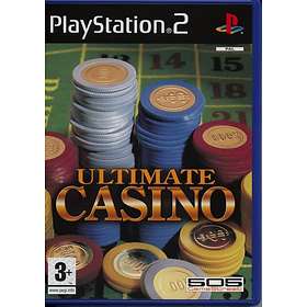 Ultimate Casino (PS2)