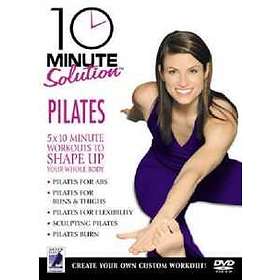 10 Minute Solution Pilates