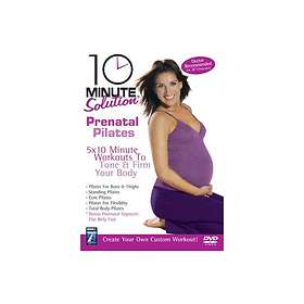 10 Minute Solution Prenatal Pilates