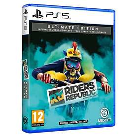 Rider's Republic - Ultimate Edition (PS5)