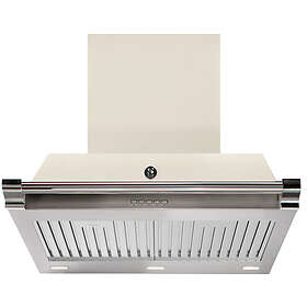 Fläkt Ascot 70 cm (Nuvola/Chrome)