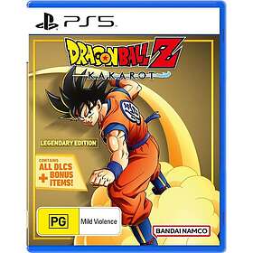 Dragon Ball Z: Kakarot - Legendary Edition (PS5)