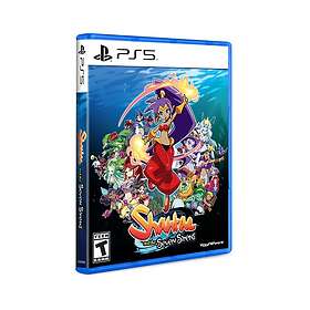 Shantae and the Seven Sirens (PS5)