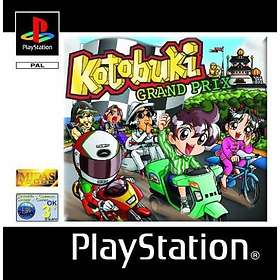 Kotobuki Grand Prix (PS1)