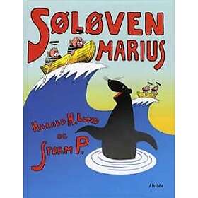 Storm P. Søløven Marius