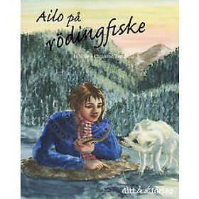 Ailo på rödingfiske