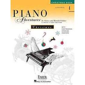 Piano Adventures Christmas Book Level 4