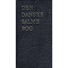 Den Danske Salmebog Kirkesalmebog sort