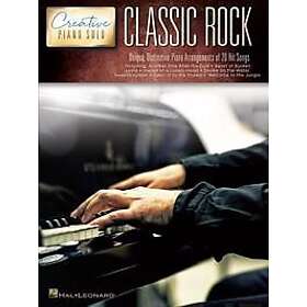 Classic Rock Creative Piano Solo