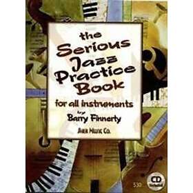 Serious Jazz Practice Book