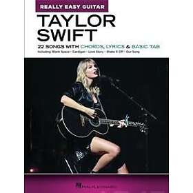 Taylor Swift Really Easy Guitar